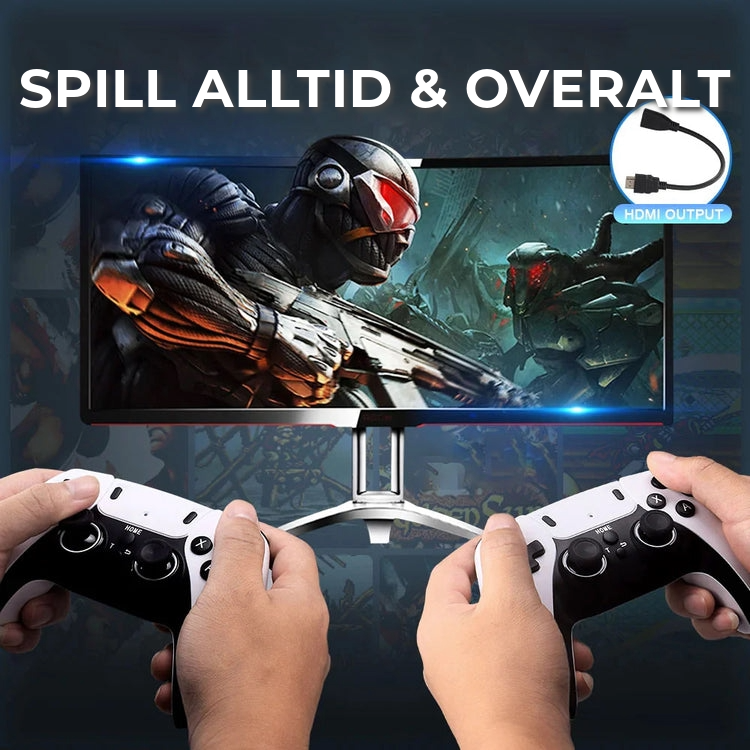 RetroStick™