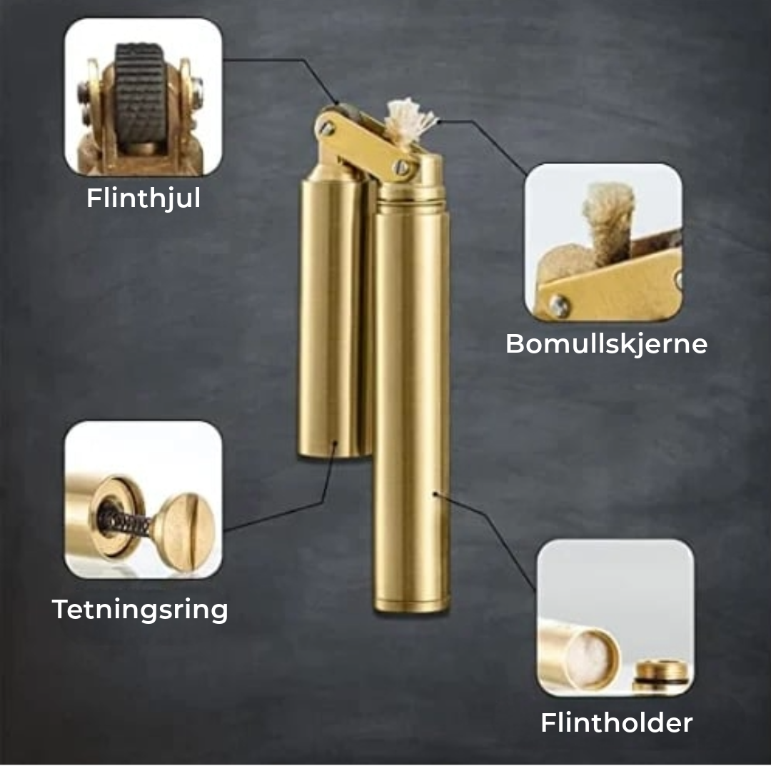 Fidget Lighter