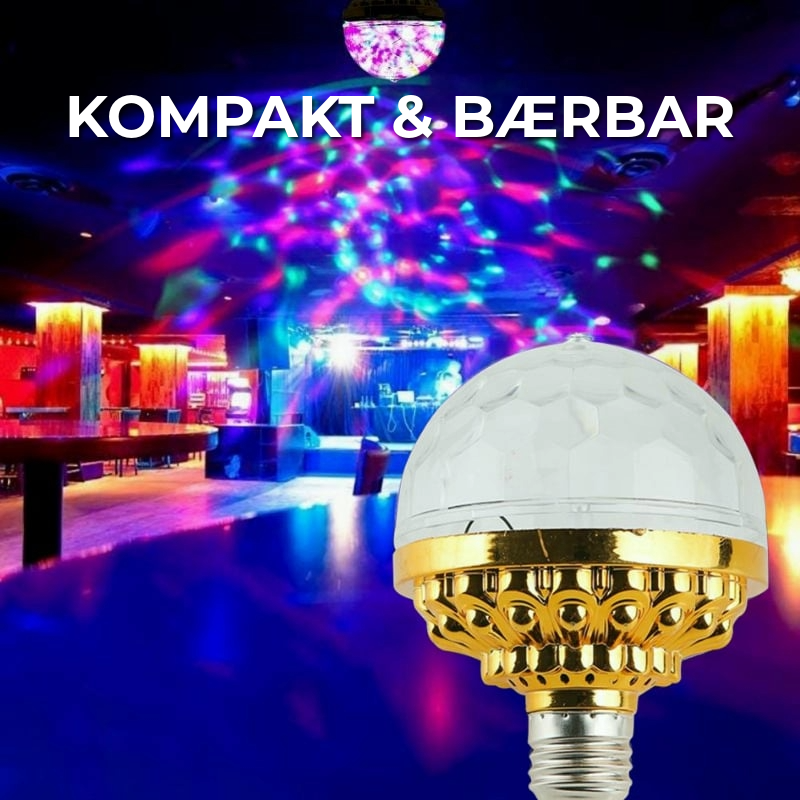 Elektrisk Discokule
