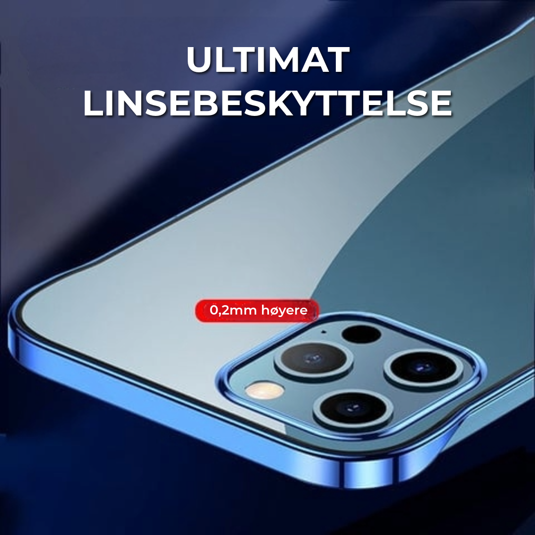 Ultratynt iPhone Deksel