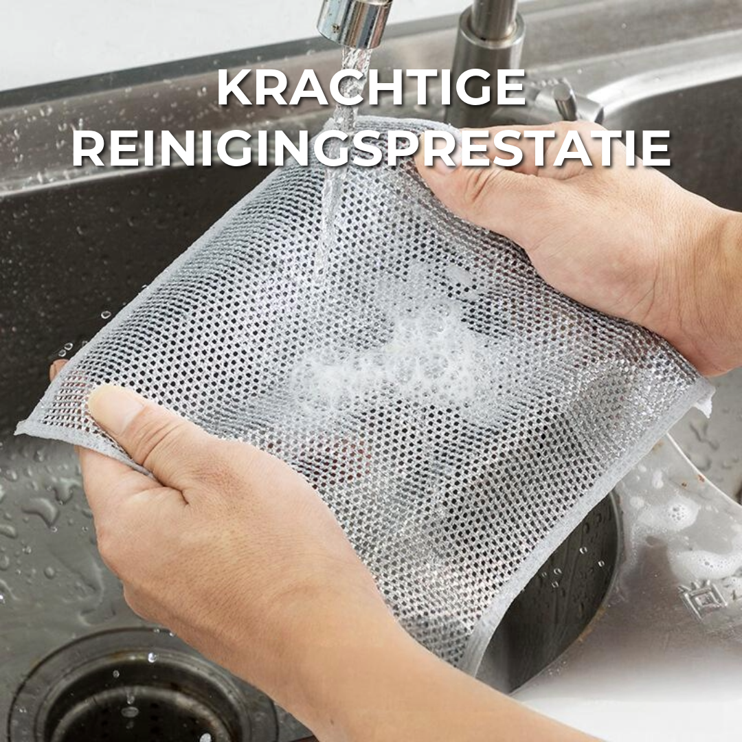 Magic Scourer Kit