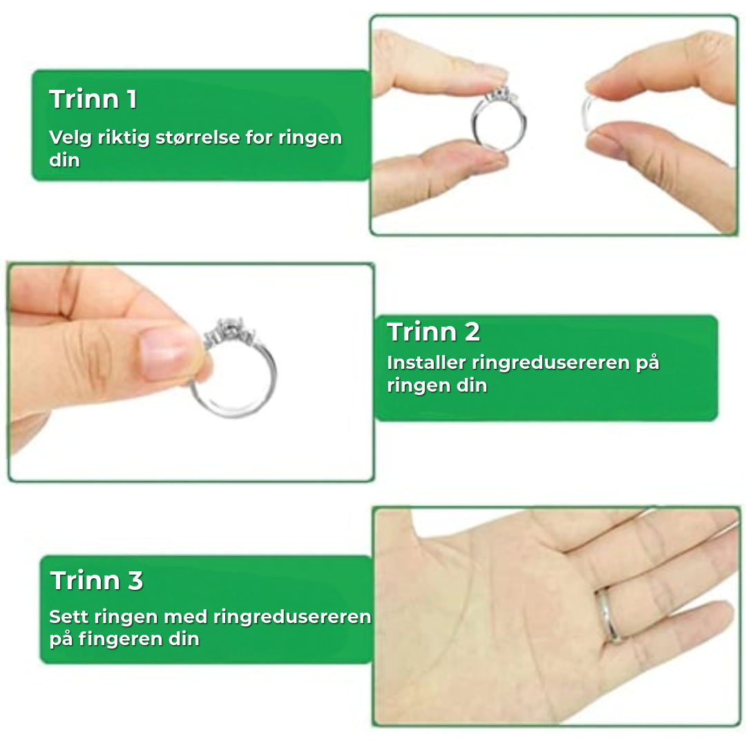 RingFix™ | ringreduserer