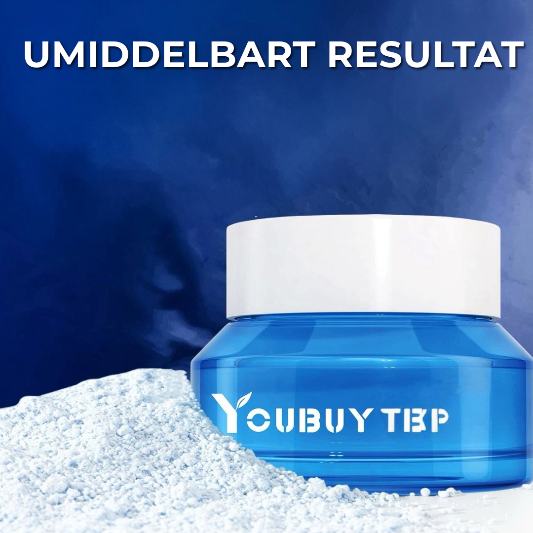 YouBuy™ | Profesjonelt Tannblekepulver
