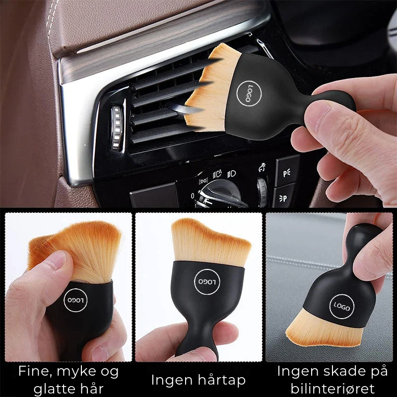 Luksus børste