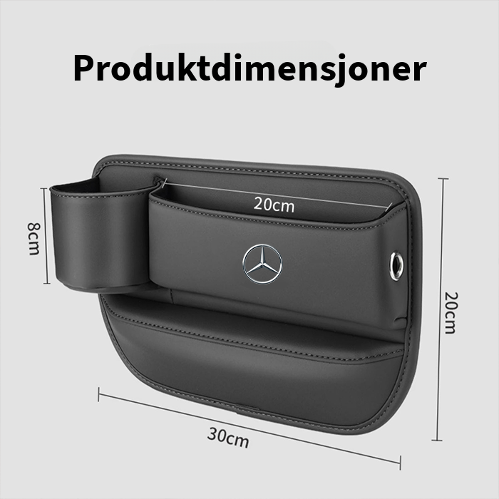 Luksus Bilorganisator