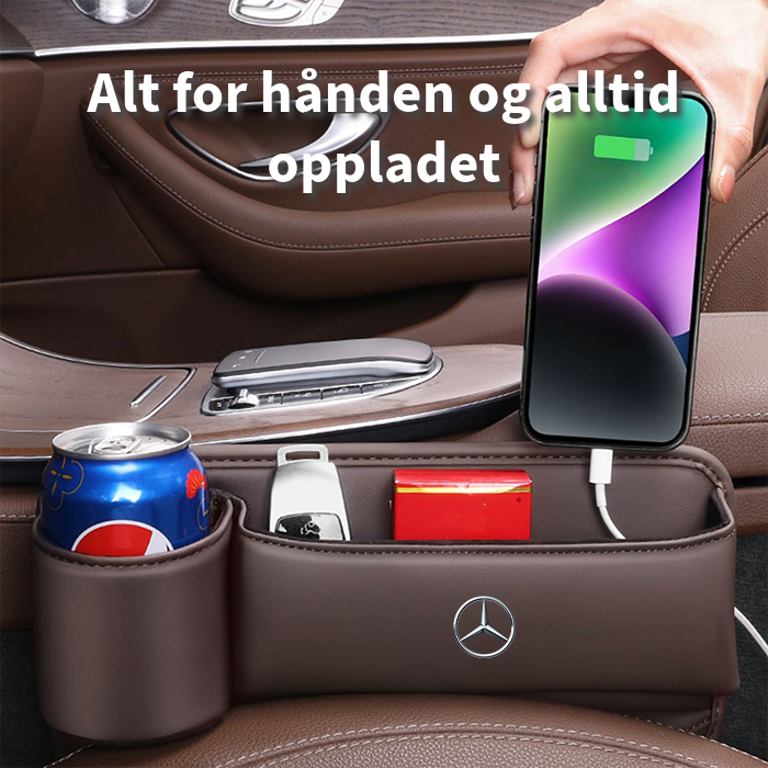 Luksus Bilorganisator