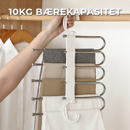 Smart klesoppheng
