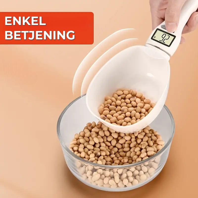 Profesjonell vektsskje
