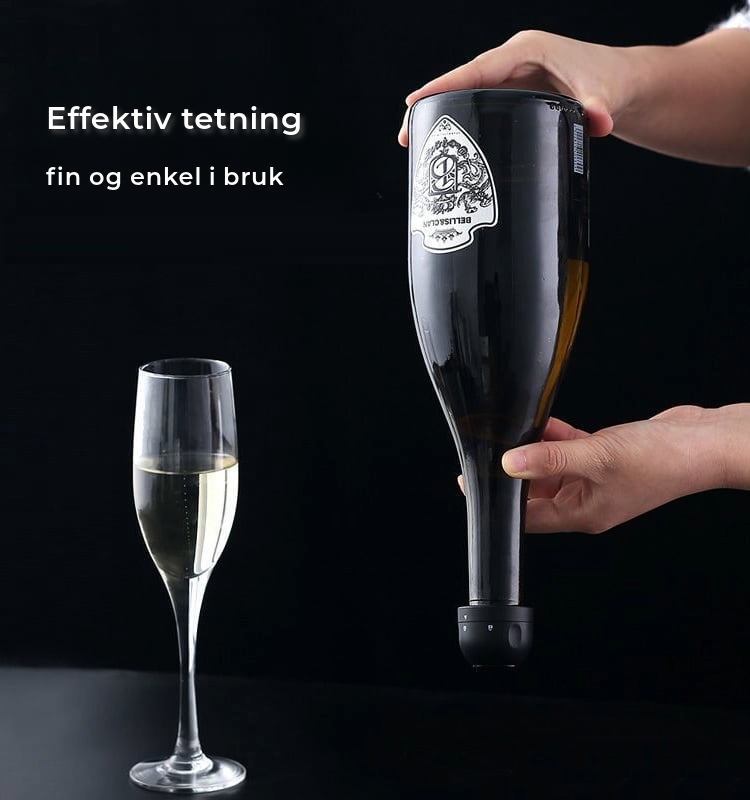 Profesjonell vakuum kork