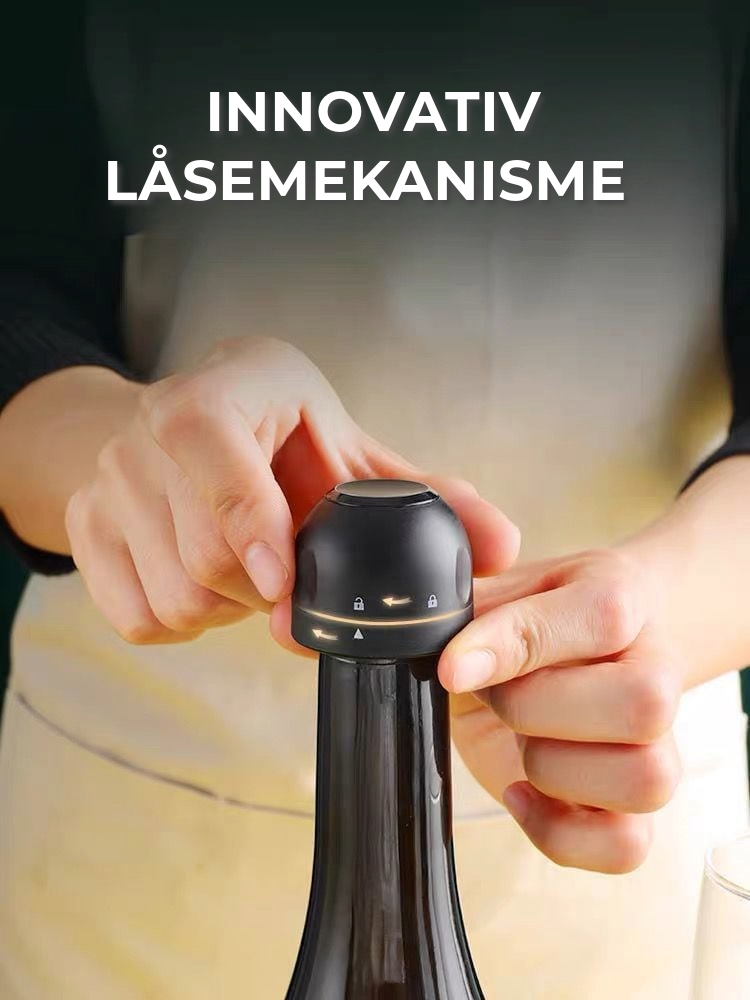 Profesjonell vakuum kork