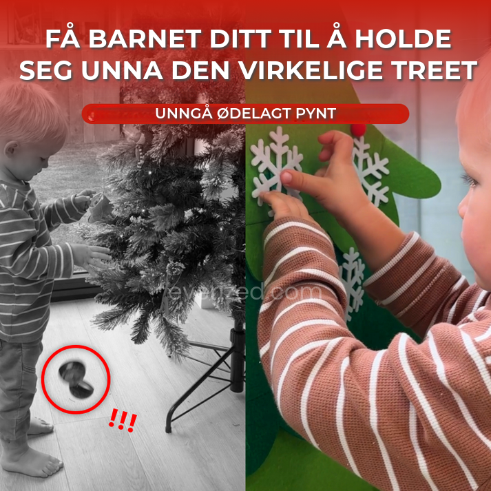 Stoffjuletre