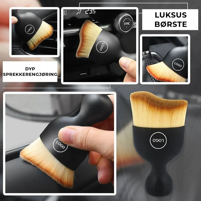 Luksus børste