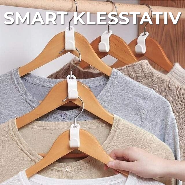 Smart klesstativ