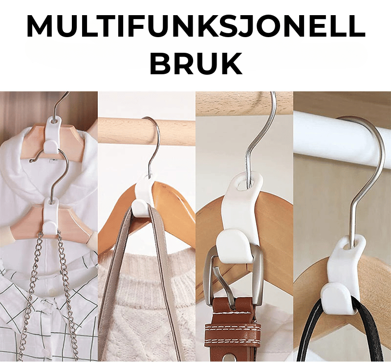 Smart klesstativ