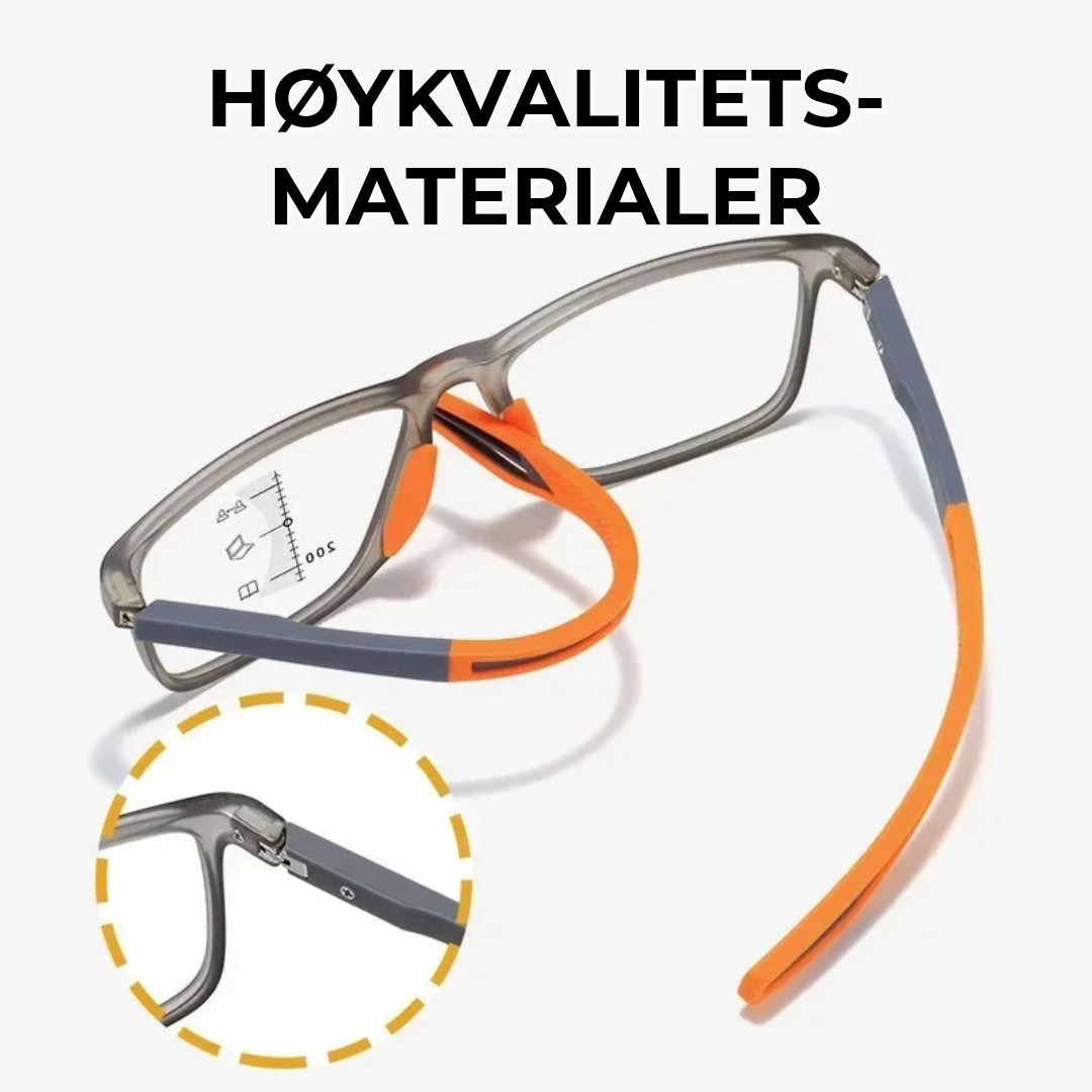 FlexiVision™ | Multifokale Lesebriller