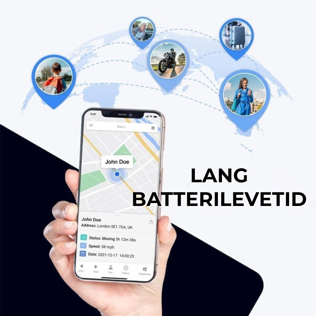 EasyFind™ Mini GPS
