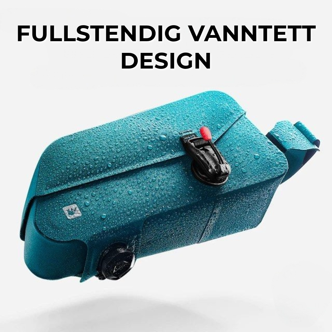 RhinoWalk™ Magnetisk Vanntett Sykkelveske