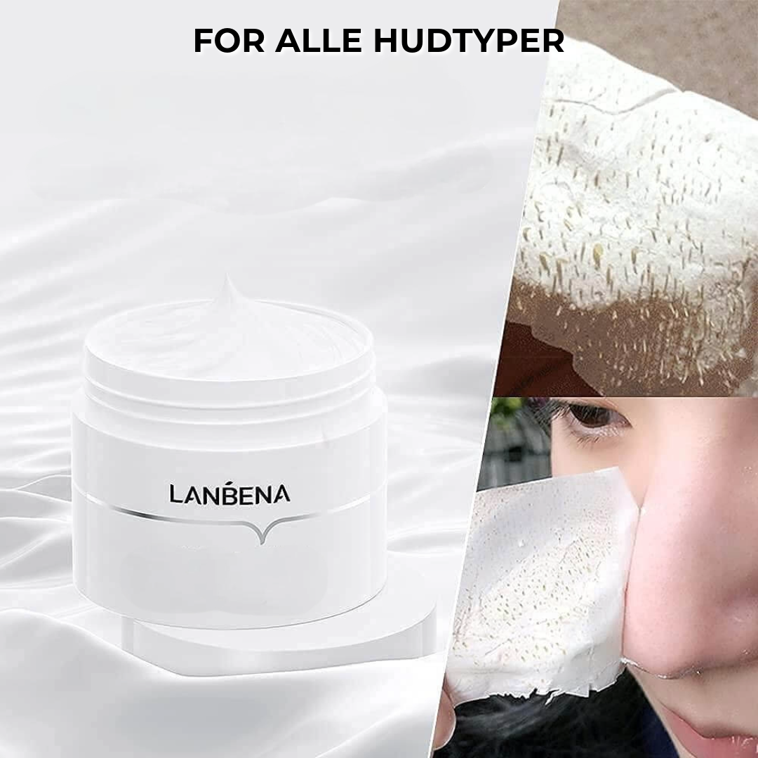 LANBENA™ Blackhead Ansiktsmaske 60 Stk.