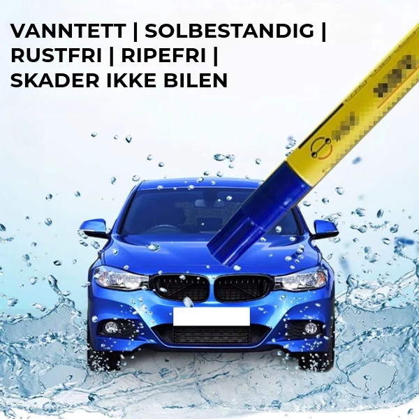 Billakk Reparasjonspenn