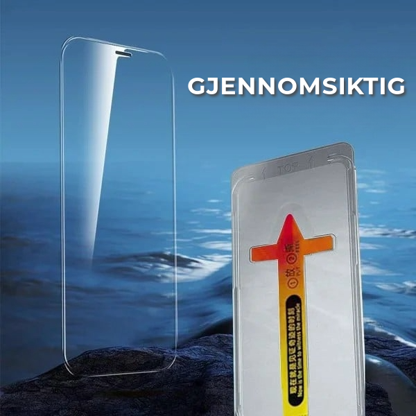 Gjør-det-selv Beskyttelsesglass