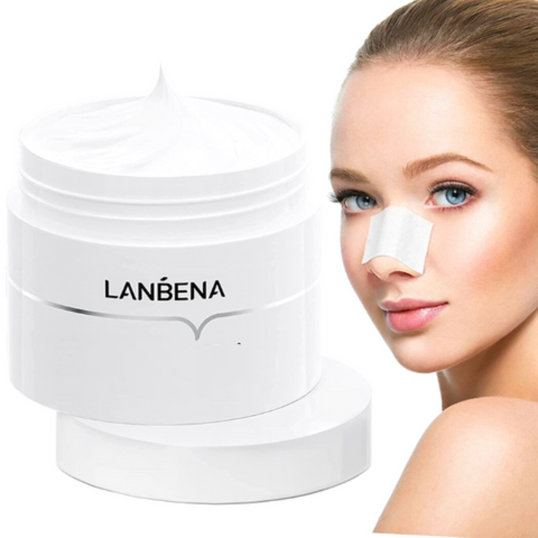 LANBENA™ Blackhead Ansiktsmaske 60 Stk.
