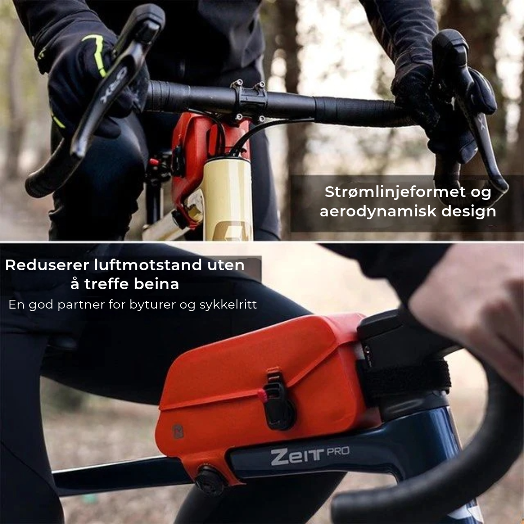 RhinoWalk™ Magnetisk Vanntett Sykkelveske