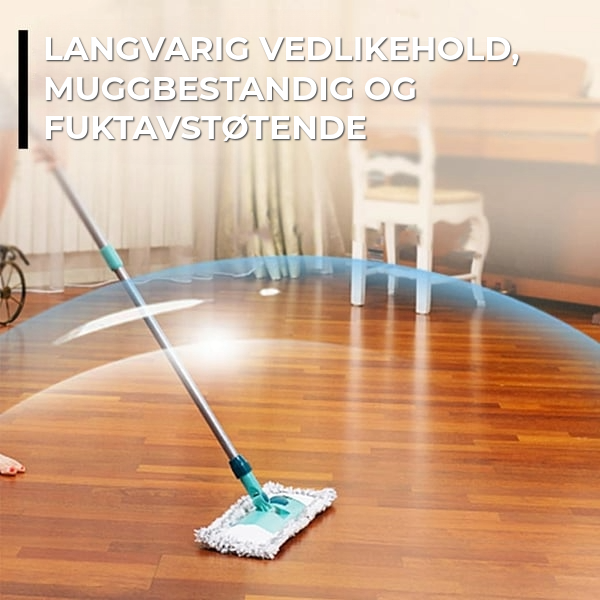 Naturlig Lakk laget av Bivoks