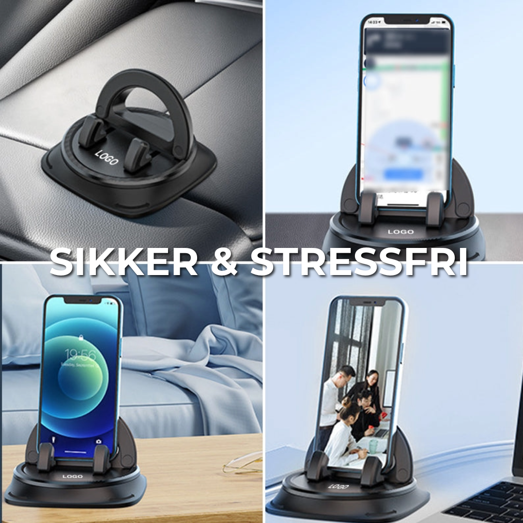 Dashbordtelefonholder