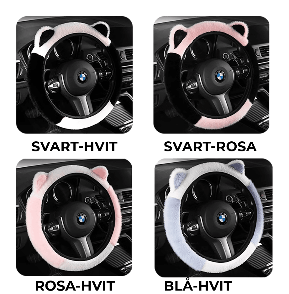 Søtt ratttrekk