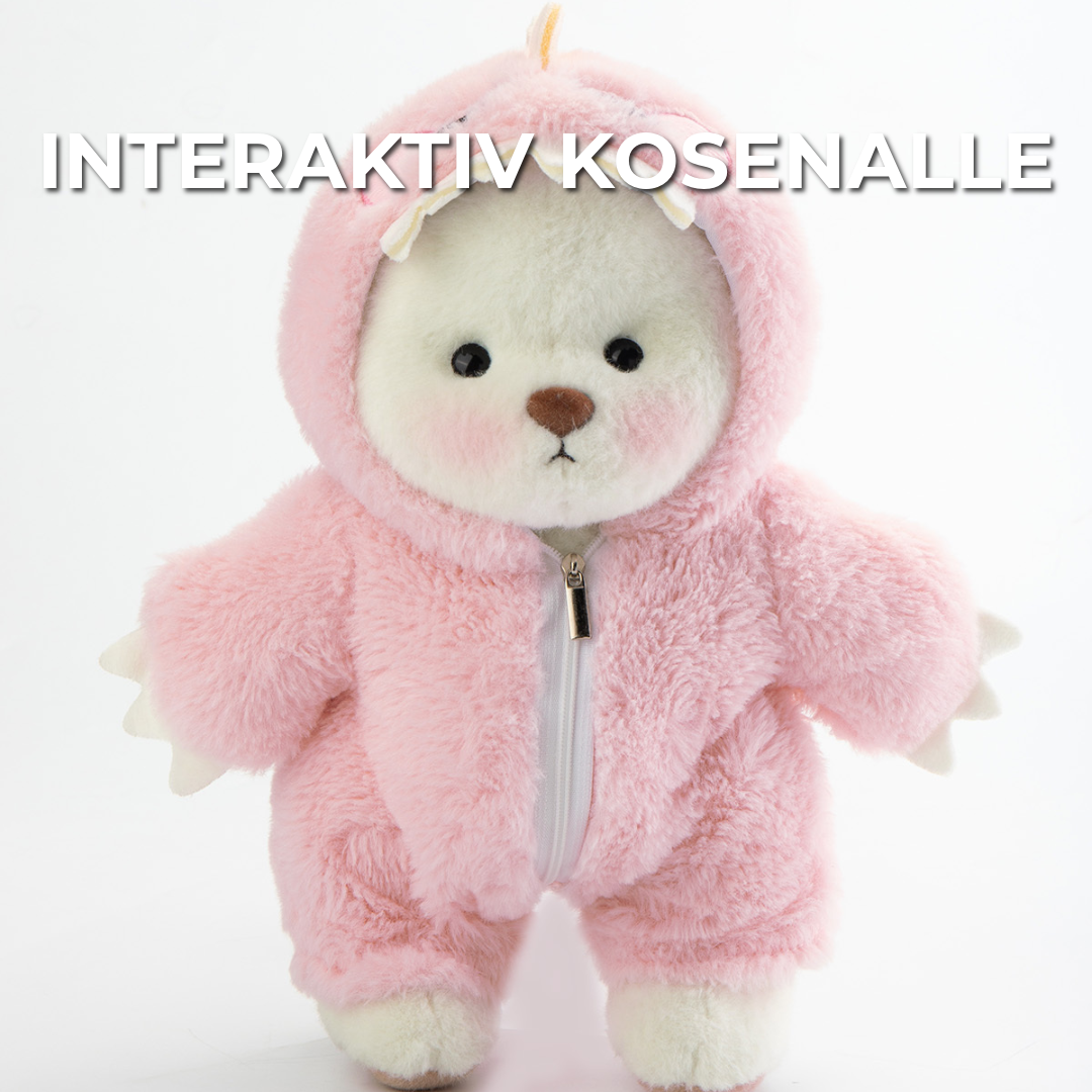 Søt Kosebamse