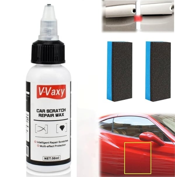 V-VAXY™ | Restaureringsvoks
