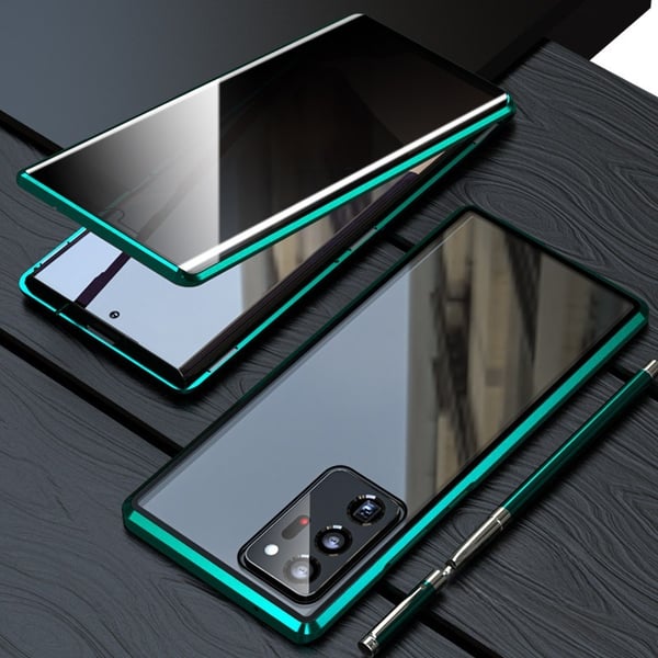 Dobbelsidig smarttelefonveske