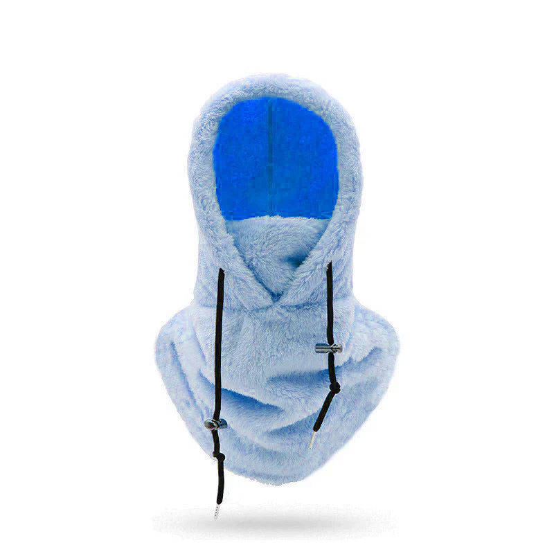 Varm pelshette