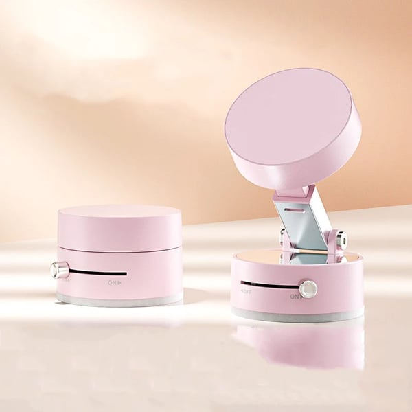 Vakuum/magnetisk telefonholder