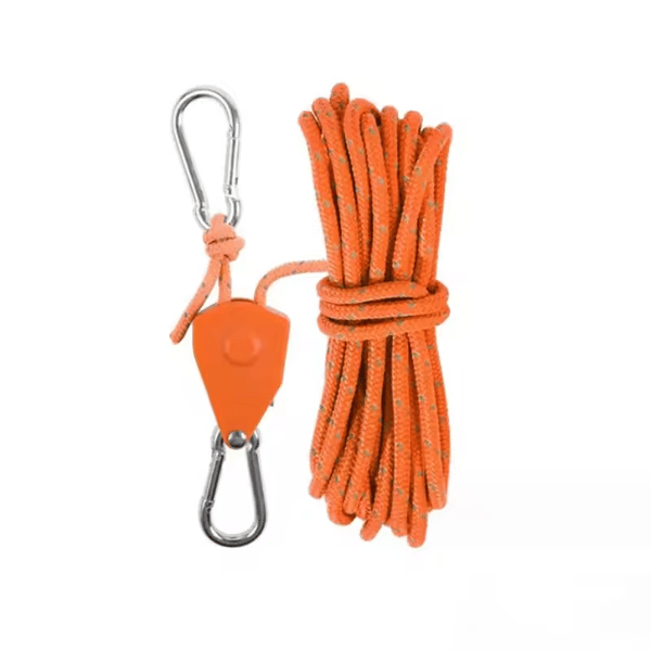 StormGrip™ vindbestandig utendørs tau