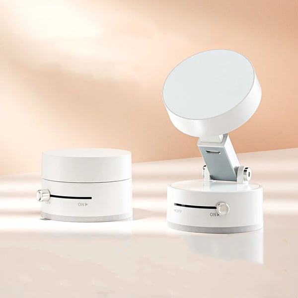 Vakuum/magnetisk telefonholder