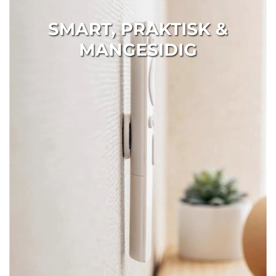 Magnetisk Fjernkontrollholder