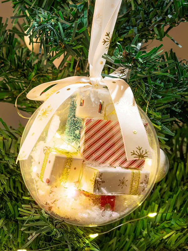 Originale julekuler