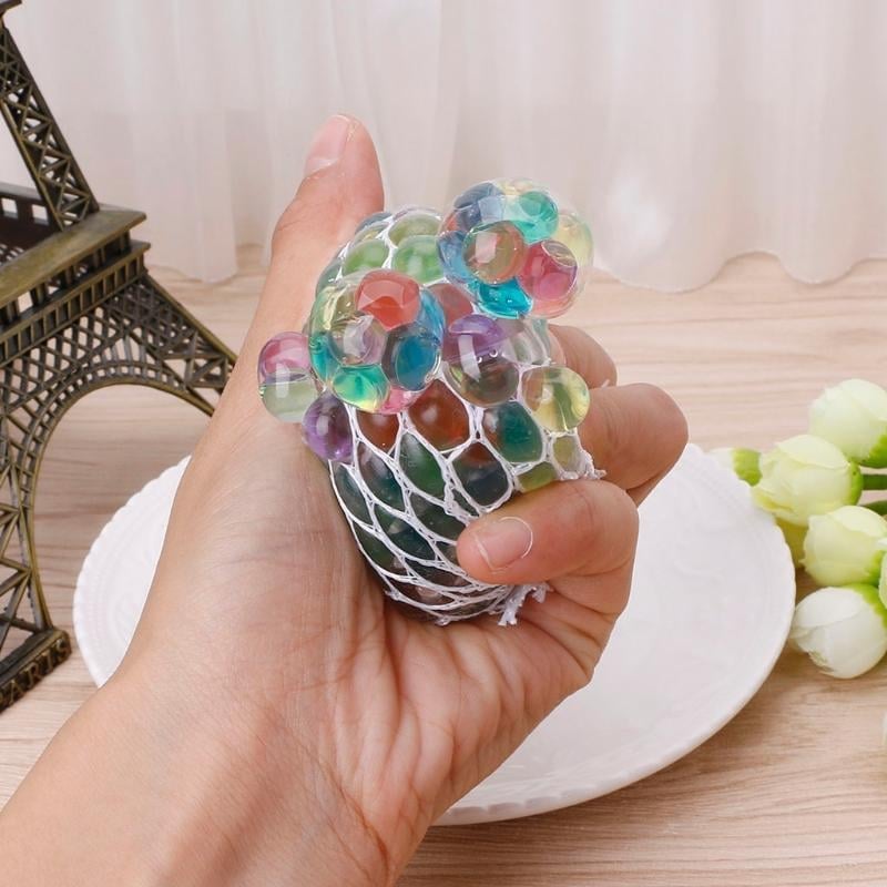 Regnbue Stressball