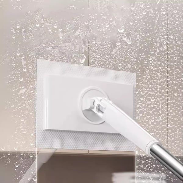 Multifunksjonell mini-mopp