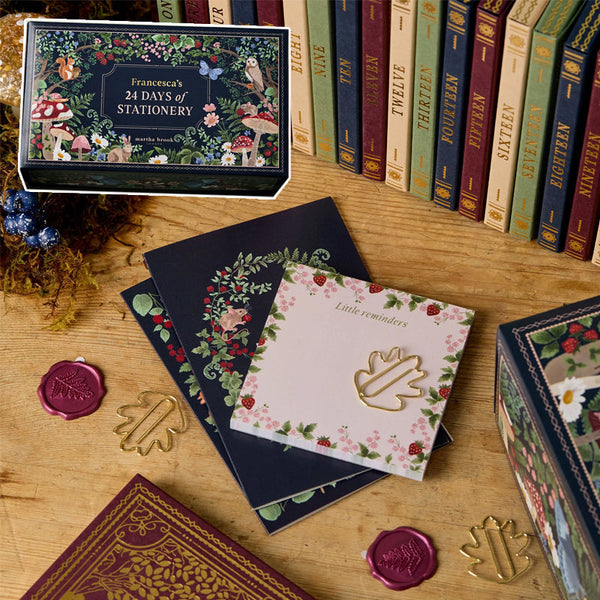 Papir Adventskalender