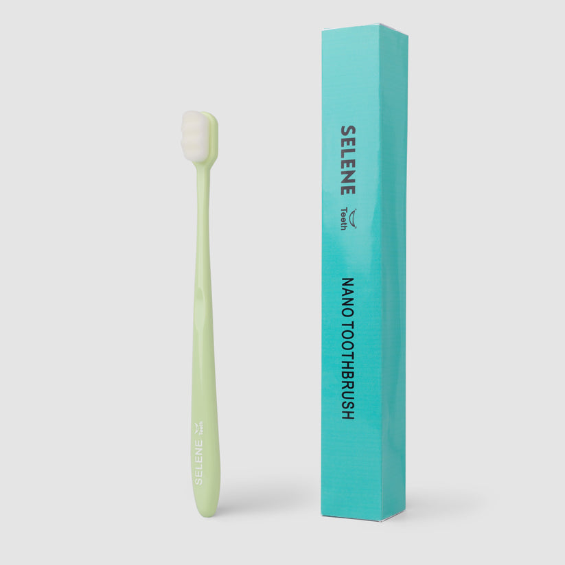 NanoBrush™ | Innovativ Tannbørste