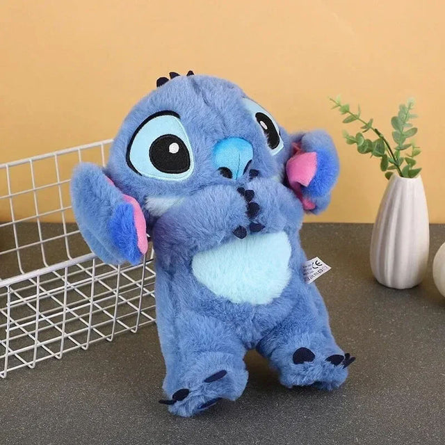 Stitch Pustende Klem