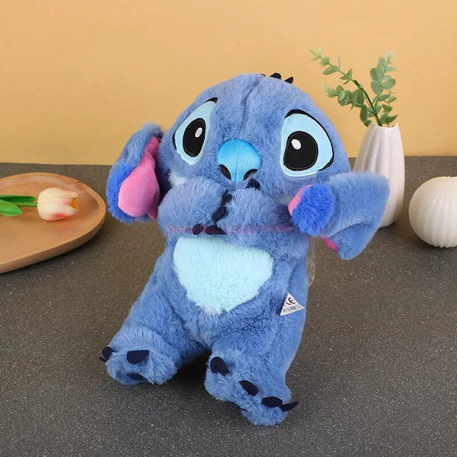 Stitch Pustende Klem