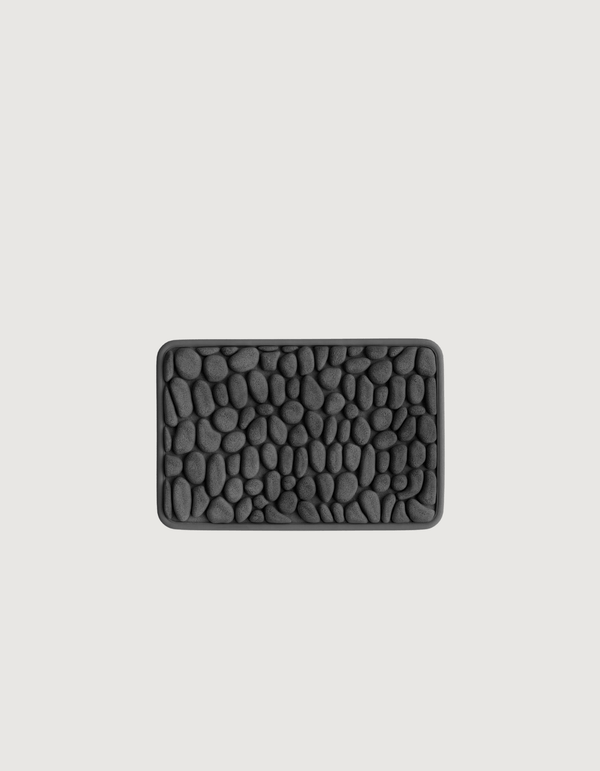 Luksuriøs Pebble Baderomsmatte