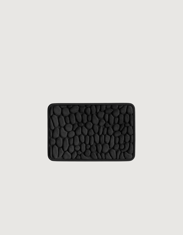 Luksuriøs Pebble Baderomsmatte