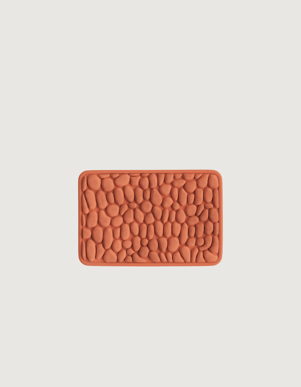 Luksuriøs Pebble Baderomsmatte