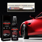 Usynlig nummerskilt spray