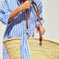 Stripete skjorte