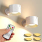 Trådløse LED-lamper